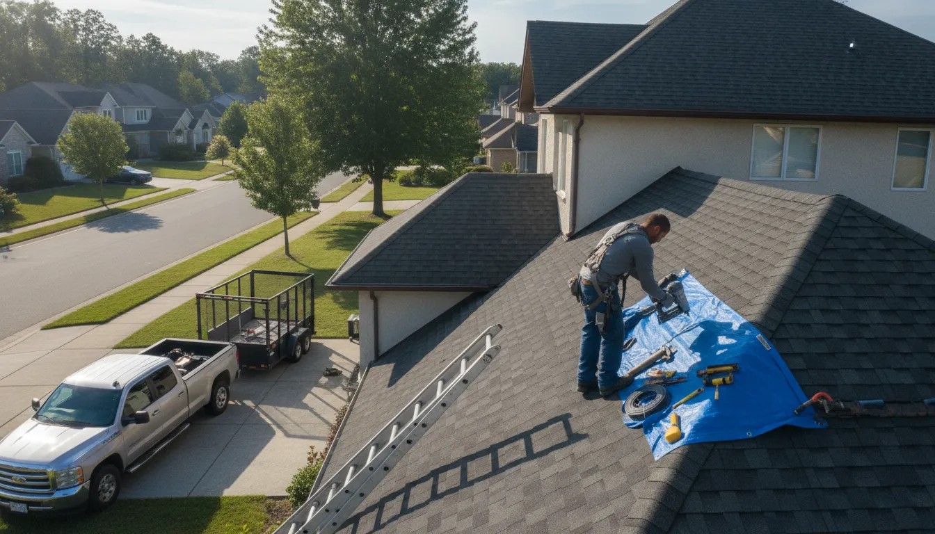 Trusted Roofing for Newburgh Homes & Businesses